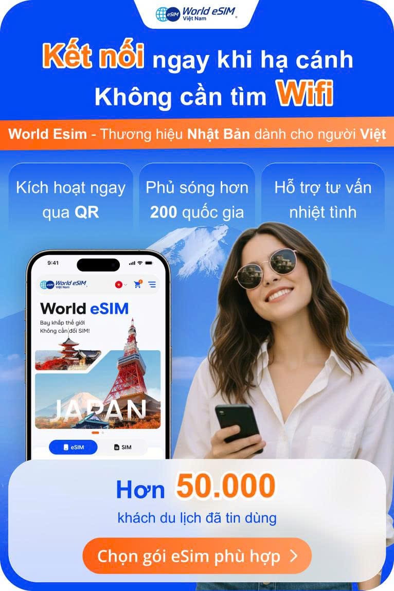 World eSIM Mobile