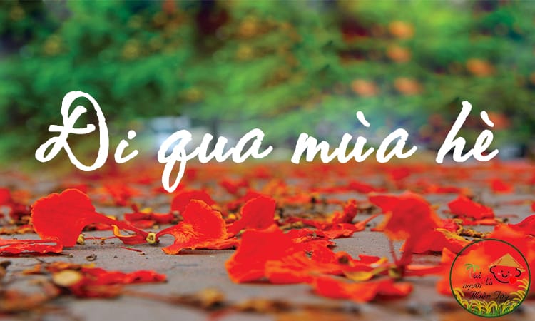 Đi qua mùa hè