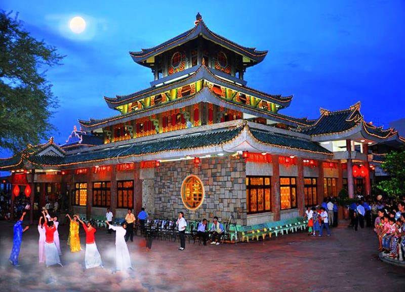 Tui Là Người Miền Tây - English 20 meu ba chua xu