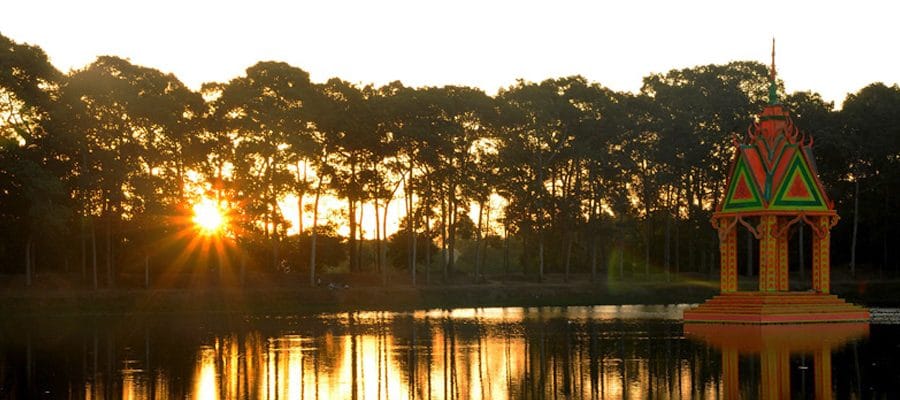 Tui Là Người Miền Tây - English 31 du lịch trà vinh