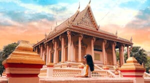 Chùa Khmer Sóc Trăng