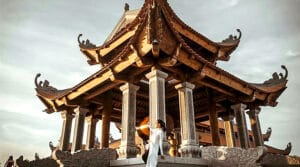 Chùa Sóc Trăng có kiến trúc đặc sắc