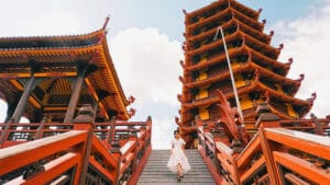 Chùa đẹp ở VĨnh Long