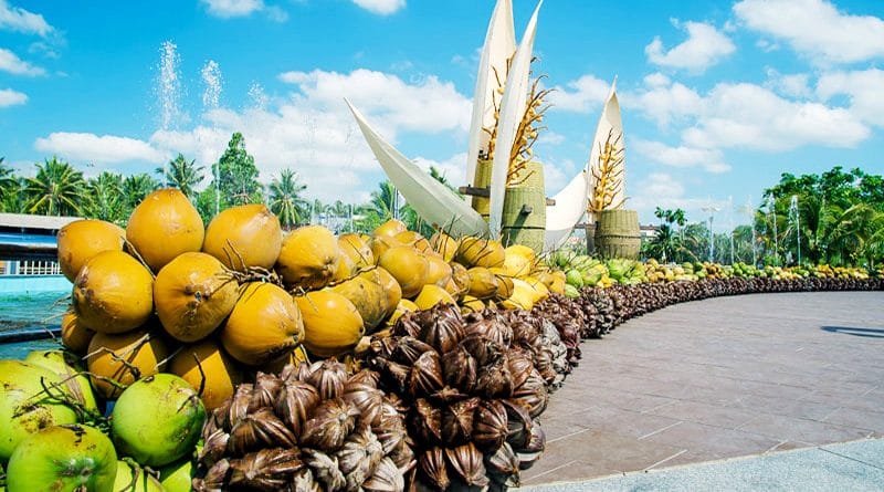 Tổng hợp 9 Đặc sản Bến Tre nổi tiếng 1 Đặc sản Bến Tre