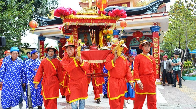Lễ hội Cà Mau