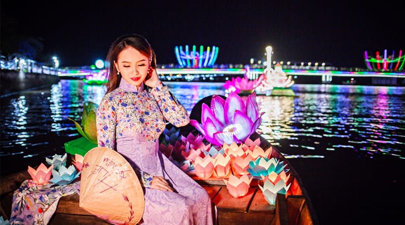 Nô nức Lễ hội hoa đăng Cần Thơ 2020 - “Đêm Tây Đô huyền ảo” 1 Lễ hội hoa đăng Cần Thơ 2020