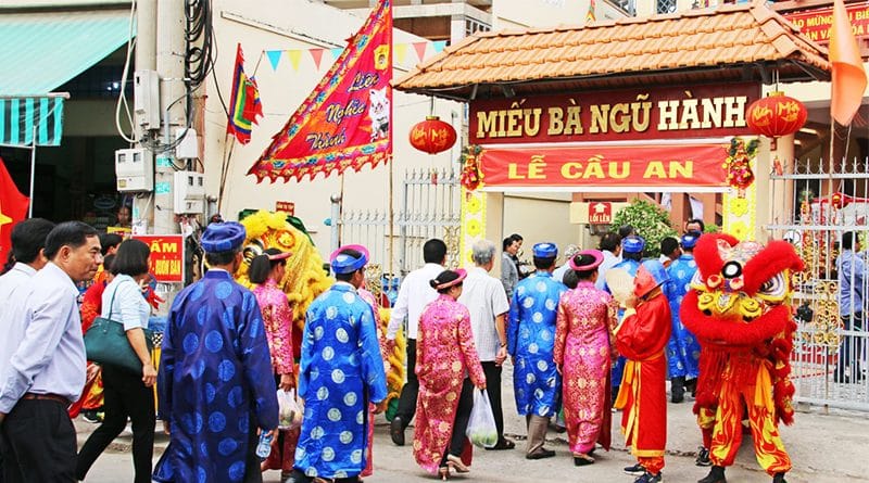 Mùa Lễ hội ở Long An 1 Lễ hội ở Long An