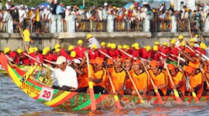 Lễ hội ở Sóc Trăng