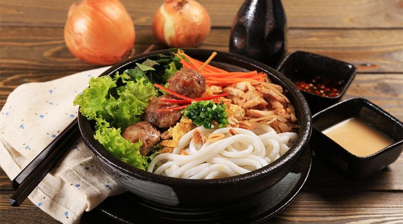 Món ngon Bạc Liêu