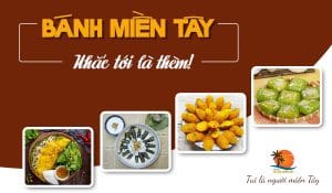 Bánh miền Tây