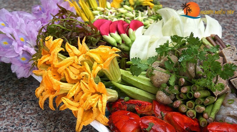 Những món lẩu miền tây đúng chuẩn