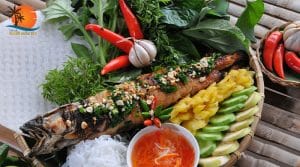 Về Miền Tây Thưởng Thức Những Món Nướng Thơm Ngon Nức Mũi