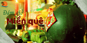 dam gio mien que