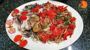 Những món gỏi ngon ở miền tây