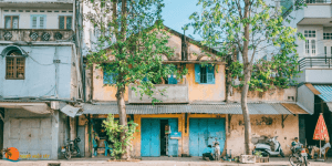 Vẻ đẹp hoài cổ ở Gò Công Tiền Giang