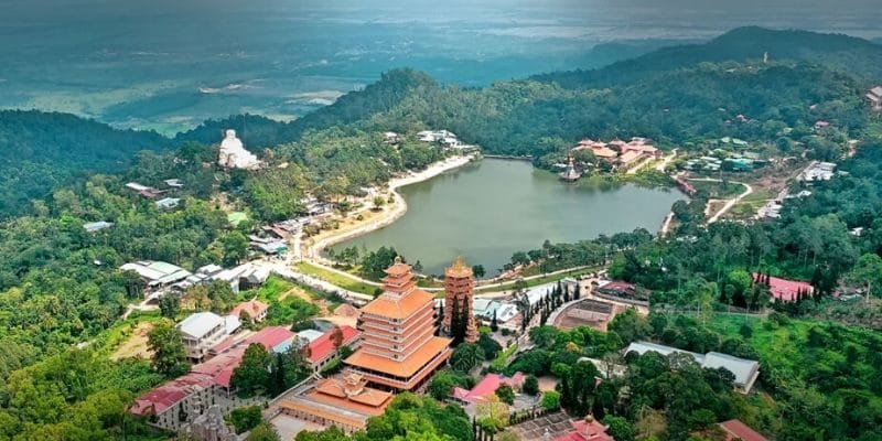 Nui cam An Giang