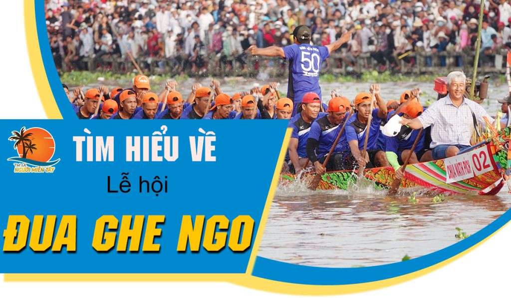 lễ hội đua ghe ngo
