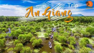 du lịch An Giang tự túc