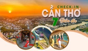 check in cần Thơ