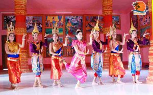 lễ hội của người Khmer