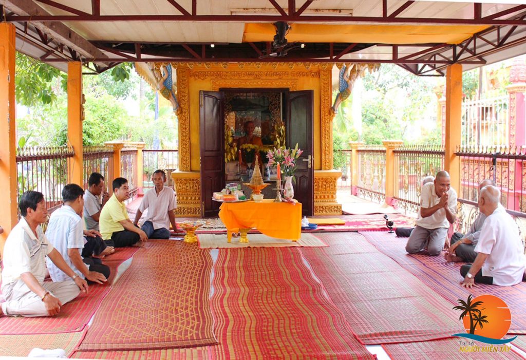 Tìm hiểu nét đẹp trong lễ hội của người Khmer Nam Bộ 8 lễ hội của người Khmer