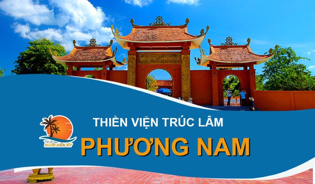 Thiền viện trúc lâm Phương Nam Cần Thơ 1 thiền viện trúc lâm phương nam