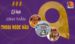 lễ hội đình thần thoại ngọc hầu
