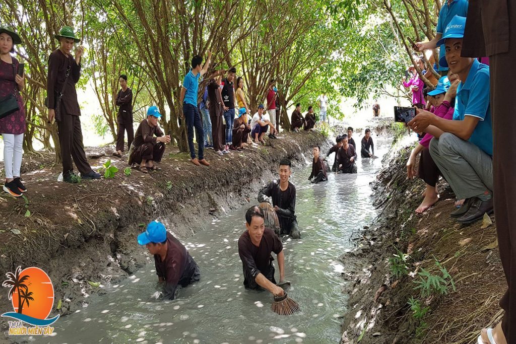 vườn trái cây ở cần thơ