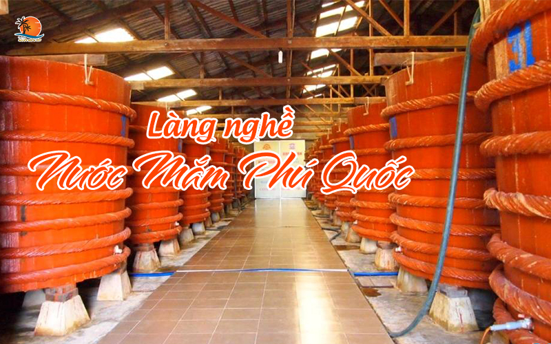 nước mắm Phú Quốc