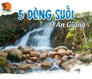 suối ở an giang