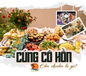 tục cúng cô hồn