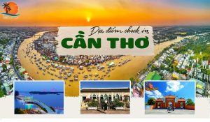 Địa điểm sống ảo ở miền Tây