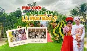 mùa cưới ở miền tây là mùa nào