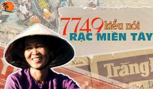 từ ngữ rặc miền tây