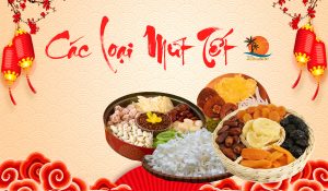 mứt ngon ngày tết