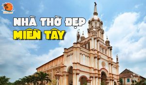 nhà thờ đẹp ở miền tây