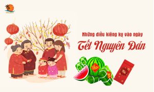 Những điều kiêng kỵ vào ngày tết