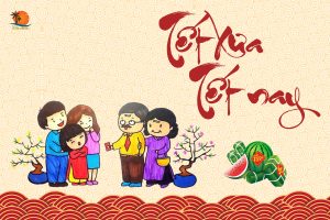 tết xưa và tết nay