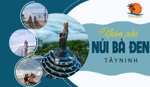 núi bà đen tây ninh