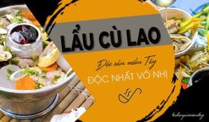 lẩu cù lao