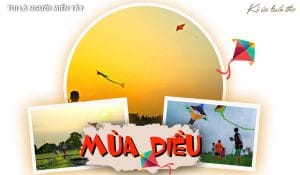 mùa diều kéo dài bao lâu