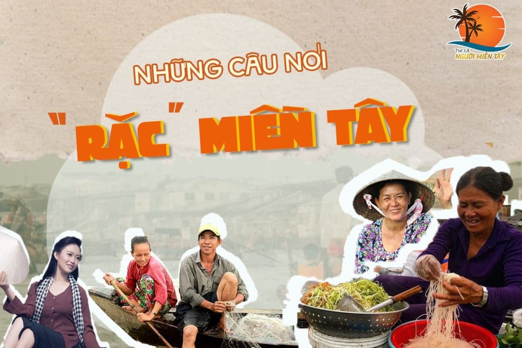 cách phát âm rặc miền tây