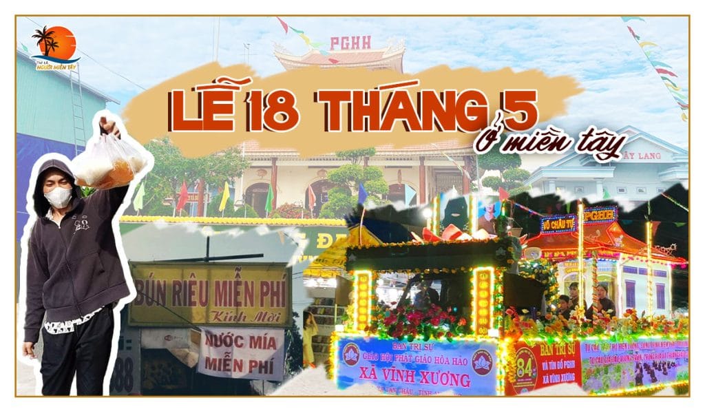 Lễ 18 tháng 5