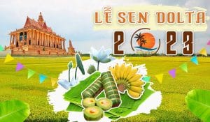 lễ sen dolta 2023 vào ngày nào