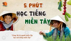 Học tiếng miền Tây