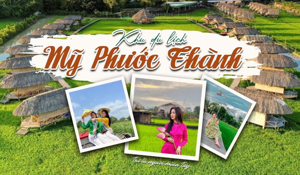 Khu du lịch sinh thái Mỹ Phước Thành