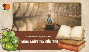 Tiếng Miền Tây Bến Tre Từ Điển Xứ Dừa Đầy Đủ & Dễ Hiểu