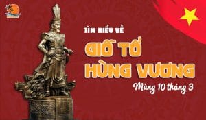 Lễ Giỗ tổ Hùng Vương