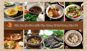 Bữa Cơm Gia Đình Miền Tây Hương Vị Quê Hương Đậm Đà (1)