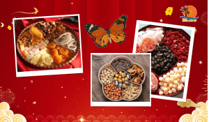 Khám phá thế giới các loại bánh mứt Tết 2025 Đầy đủ hương vị truyền thống và hiện đại
